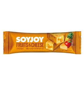 大塚製薬 SOYJOYフルーツ&ベイクドチーズ 30g