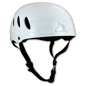プレデター(PREDATOR) ウオータースポーツ ヘルメット ウノ グロスホワイト One Size 40414