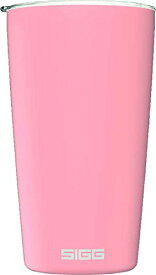 シグ(SIGG) SIGGネッソカップ シャインピンク 0.4L 50338