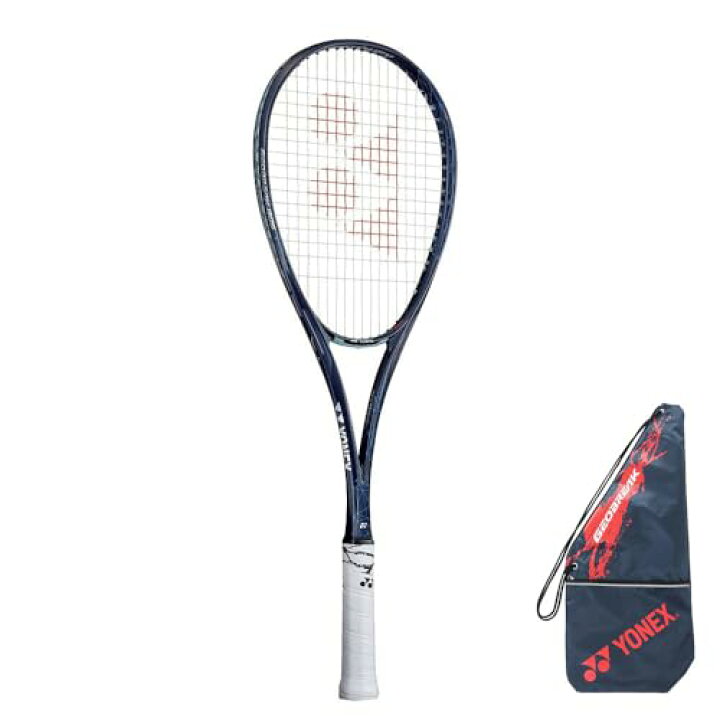 楽天市場】ヨネックス(YONEX) ソフトテニスラケット ジオブレイク80S 