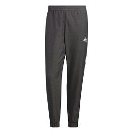 【ポイント10倍★ お買い物マラソン限定 】adidas 24/7 レギュラーフィット WIND.RDY デニムウーブン レギュラー テーパードレッグ フルレングス パンツ