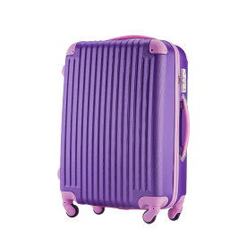 アウトレット品　スーツケース キャリーケース キャリーバッグ 軽量 Mサイズ 中型 かわいい デザイン TSAロック搭載 4日～7日(中期旅行,アジア旅行)に最適