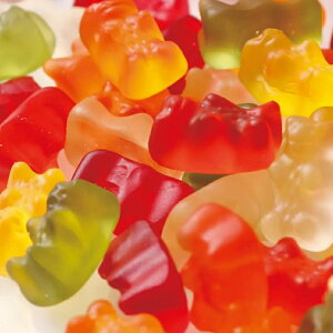�����Ղ�380g �n���{�[ HARIBO �~�j�S�[���h�x�A �O�~ ������