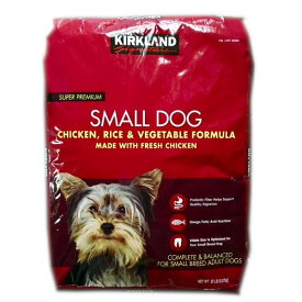 楽天市場 カークランド ドッグフード 小型犬の通販