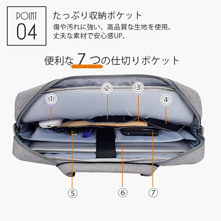 楽天市場】【土日祝も発送!】1年保証つき パソコンバッグ ノート 