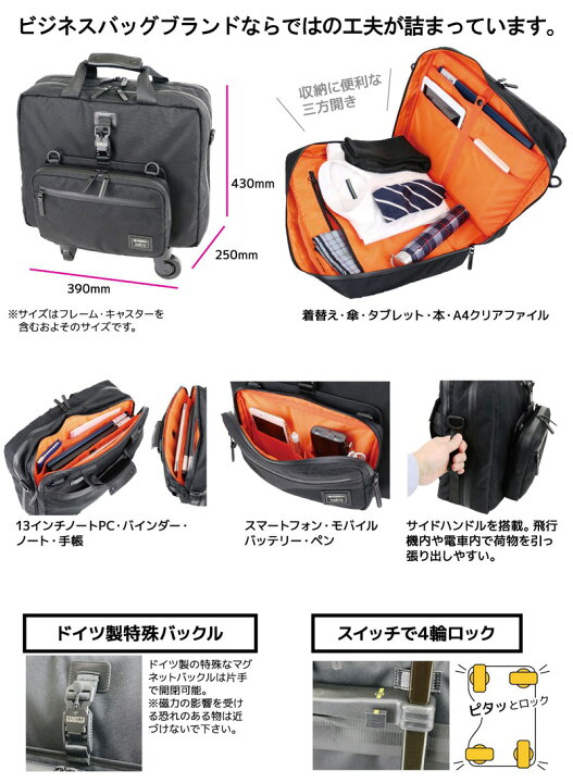 楽天市場】【機内持ち込み】スワニー(SWANY) スターツコラボ 8WAY 横型 