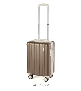 【機内持ち込み】【送料無料】エース RIMINI/リミニ フラミニア スーツケース 機内持込 3-4泊 32-40L 3.1kg エキスパンダブル 05121 ( キャリーバッグ キャリーバック キャリーケース 出張 旅行 海外