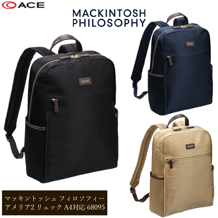 楽天市場】【新商品】【送料無料】ace.／エース マッキントッシュ 