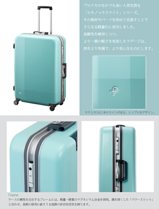 楽天市場】【25%OFF】【送料無料】【機内持ち込み】エース プロテカ 