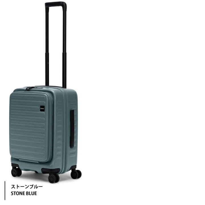 楽天市場】【送料無料】【機内持ち込み可能】ロジェール(LOJEL) CUBO-S  