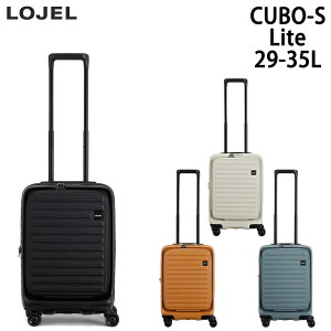�y�@���������݁z���W�F�[�� (LOJEL) CUBO-S Lite 29/35L �t�����g�I�[�v�� �W�b�p�[�L�����[ TSA���b�N �X�[�c�P�[�X �n�[�h ( Small ���s �L�����[�P�[�X ���킢�� �L�����[�o�b�O �L�����[ ������ 