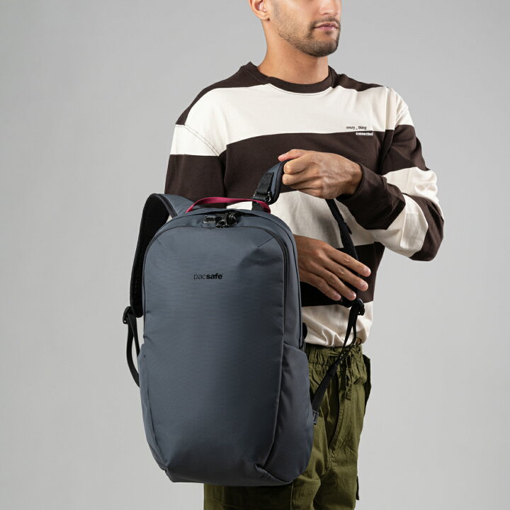 楽天市場】PacSafe / パックセーフ Vibe 25L anti-theft backpack 