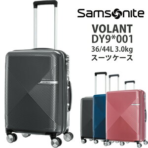 ySALEzy@݁zT\iCg/samsonite VOLANT (Hg) DY9*001 55cm 36/44L Wbp[L[ GNXp_u X[cP[X ( L[obO L[P[X ^ rWlX sJo