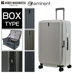 HIDEO WAKAMATSU EMINENT bh VV{2 {bNX^Cv X[cP[X 97L (110L) g tgI[v _uLX^[ L[P[X 75-23800