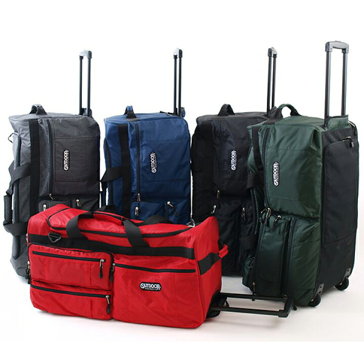 楽天市場】アウトドアプロダクツ(OUTDOOR PRODUCTS)5WAYボストン  