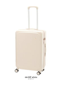 【新商品】【3-5泊程度】エース HaNT/ハント ポルメロー スーツケース キャスターストッパー付き 57L 05872 ジッパーキャリー Pollmellow ( キャリーケース キャリーバッグ キャリーバック キャリ