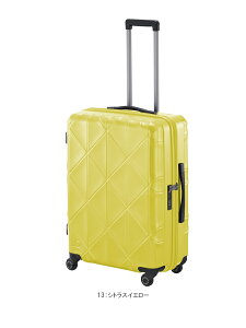 【新商品】【5-7泊対応】日本製 エース(ACE) PROTECA/プロテカ コーリー2 スーツケース ジッパータイプ 68L 01483 ( キャリーケース キャリーバッグ キャリーバック キャリー トランクケース 旅行