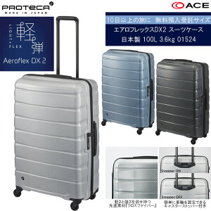yVizy10ȏΉzyz{ G[X(ACE)PROTECA/veJ GAtbNXDX2 X[cP[X { 100L 3.6kg 01524 ( L[P[X L[obO L[obN gN