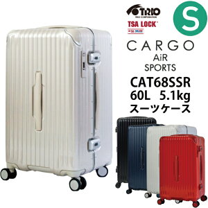 gI CARGO AiR SPORTS J[S GA[X|[c t[L[ CAT68SSR 60L Xgbp[t X[cP[X ( L[P[X uh  L[ L[obO Xgbp[t s o 