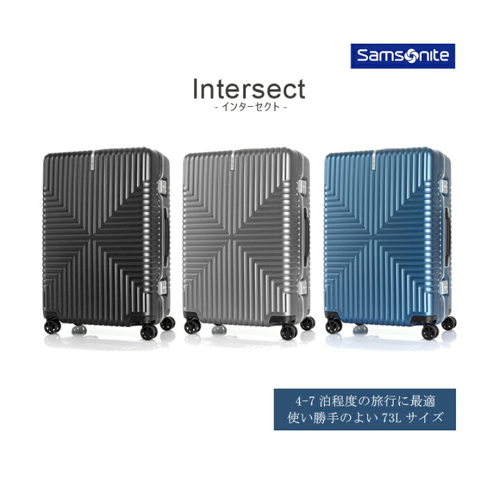 楽天市場】【SALE】【送料無料】サムソナイト(Samsonite) インター 