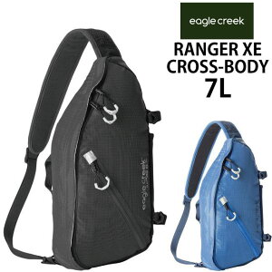 EagleCreek / C[ON[N RANGER XE CROSS-BODY 7LyC[ON[N W[XENX{fB[ 7Lz {fBobO V_[ obO ( AEghA X|[cobO Y |obO {f