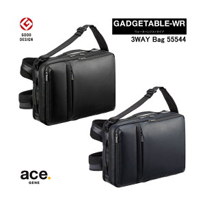 �y���������z�G�[�X�W�[��(ace. GENE LABEL) �K�W�F�^�u��WR(GADGETABLE WR) 3WAY�o�b�O �o�b�N�p�b�N 14L 55544 B4�t�@�C��/15�C���`PC �r�W�l�X�����b�N ( �����b�N �r�W�l�X�o�b�O �����b�N�T�b�N �ʋ� ��