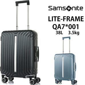 y@݁z X[cP[X T\iCg Cgt[ STCY QA7*001 38L ( L[obO tsabN COs L[P[X uh _CbN LX^[ s Samsonite LIGHT-FR