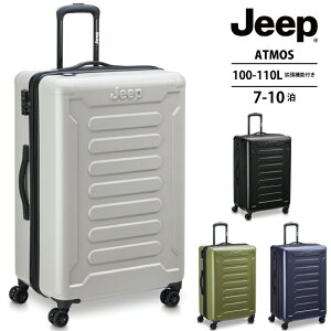 JEEP AgX76 X[cP[X 100/110L g@\t fZ[ ( L[obO L[obN  L[ obO tsabN COs L[P[X _uLX^[ 4 g AE