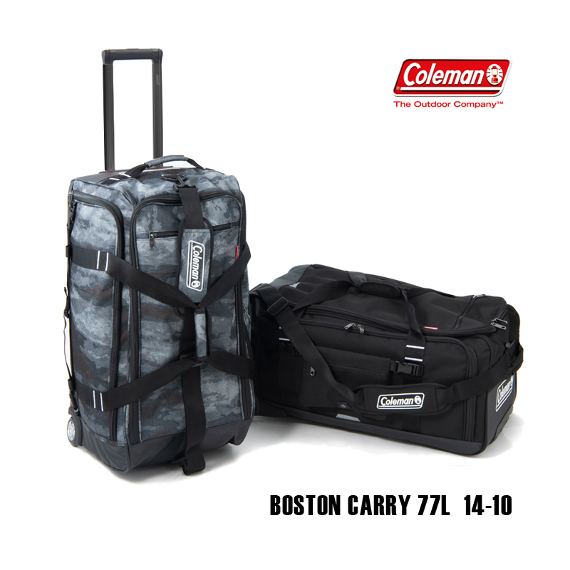ボストンキャリーバッグ コールマン スーツケースの人気商品・通販 