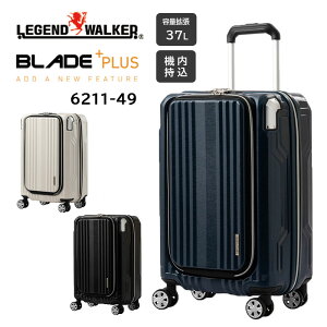 yzy@݁zT&S/eB[AhGX LEGEND WALKER/WFhEH[J[ 6211-49 BLADE PLUS 37L ( X[cP[X L[P[X tgI[v L[obO L[ TSAbN 