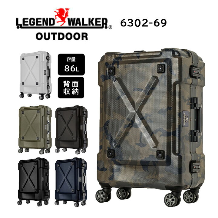 楽天市場】【送料無料】T&S/ティーアンドエス LEGEND WALKER 