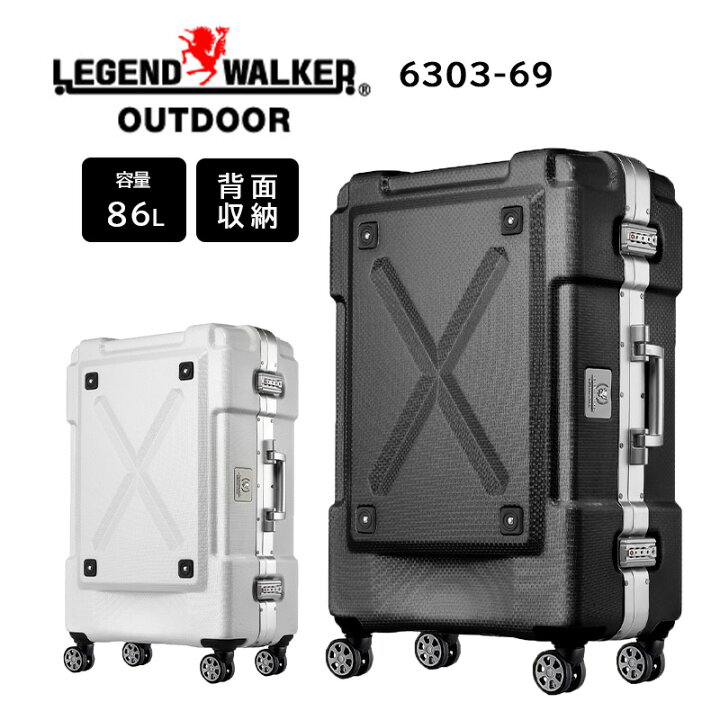 楽天市場】【送料無料】T&S/ティーアンドエス LEGEND WALKER 
