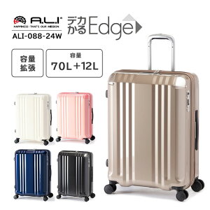 yzAWAQ[W A.L.I X[cP[X 70L 5`7 fJEdge Xgbp[t g@\ Ali É TSA ۏ ( y |J[{lCg t@Xi[ ALI-088-24W L[obO L[P