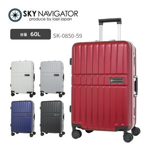 yzXJCirQ[^[ (SKYNAVIGATOR) SK-0850-59 ( X[cP[X MTCY 5 6 60L n[ht[ TXyVLX^[ L[P[X tsabN  s L[obO o 