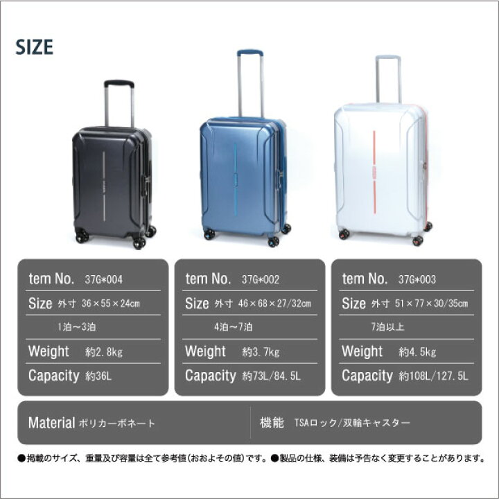 楽天市場】拡張機能付き アメリカンツーリスター テクナム TECHNUM 37G