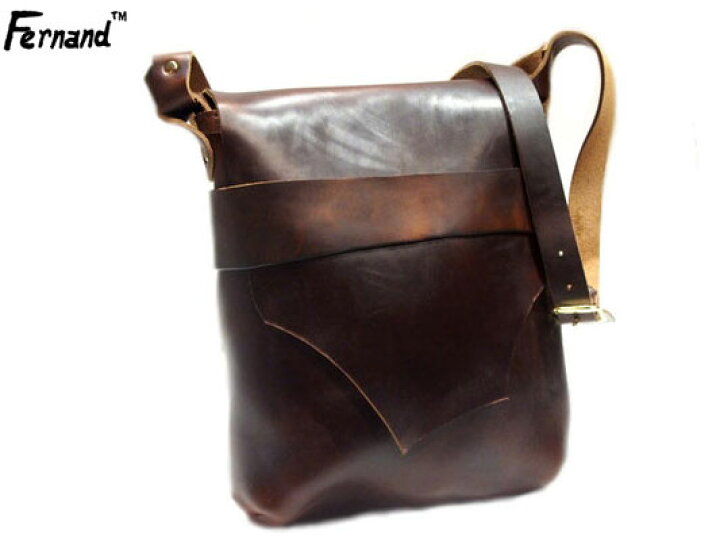 楽天市場】FERNAND LEATHER（フェルナンドレザー）/KELLY POUCH 