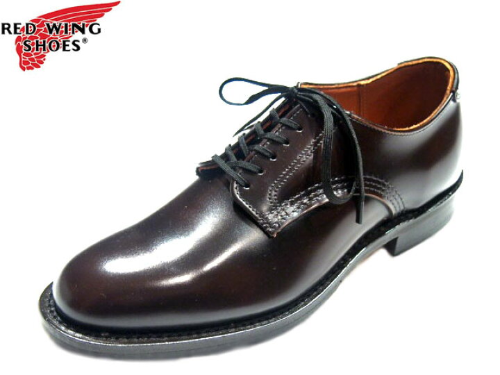 楽天市場】RED WING（レッド・ウィング）＃9086 MIL-1 BLUCHER OXFORD  