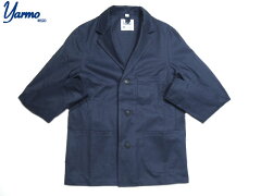 Yarmo Drivers Jacket YAR-18SS 01: Navy Yarmo Drivers Jacket YAR-18SS 01: Navy