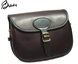 BRADY（ブレディー）/CARTRIDGE BAG75（カートリッジバッグ75）/dark brown