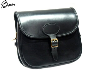 【国内正規品】BRADY（ブレディー）/CARTRIDGE BAG50（カートリッジバッグ50） /black