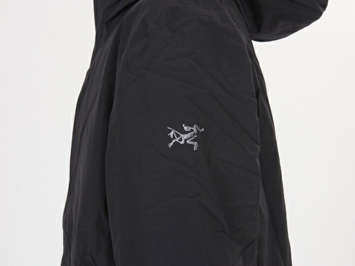 楽天市場 Arc Teryx アークテリクス Magnus Coat Mens マグナスコート メンズ Black Travels トラベルズ