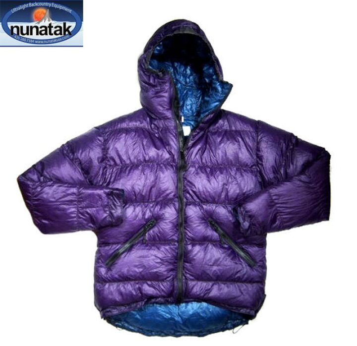 楽天市場】NUNATAK（ヌナタク）/KOBUK DOWN HOODIE JACKET（コーブック 