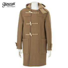 【只今30％OFF！】GLOVERALL（グローバーオール）/#MS5850-52 MONTY DUFFLE COAT（モンティー・ダッフルコート）/camel