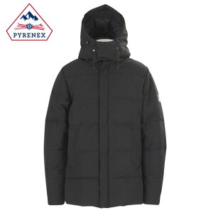 【期間限定50%OFF!】PYRENEX(ピレネックス)/BELFORT(ベルフォートジャケット)/black