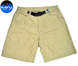 KAVU（カブー）60/40　CHILLIWACK SHORTS（60/40チリワックショーツ）/light beige