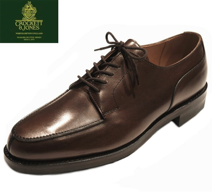 楽天市場】【国内正規品】【正規取扱店】CROCKETT & JONES（クロケット 