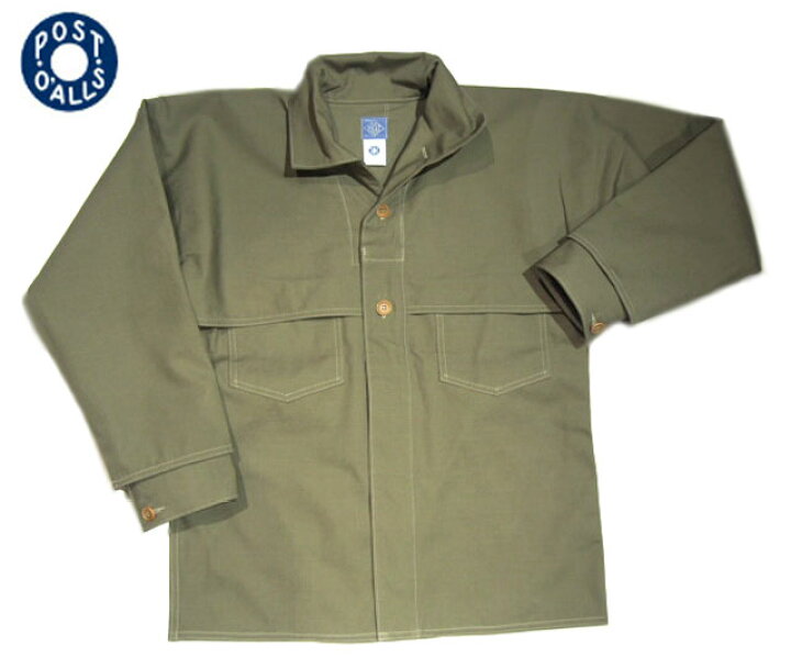 楽天市場】【只今50％OFF！】【正規取扱店】POST OVERALLS(ポスト 