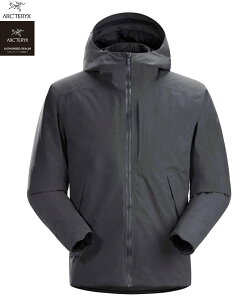 ARC'TERYX(アークテリクス)/#25880 RADSTEN INSULATED JACKET(ラッドステンインサレーテッドジャケット)/black heather