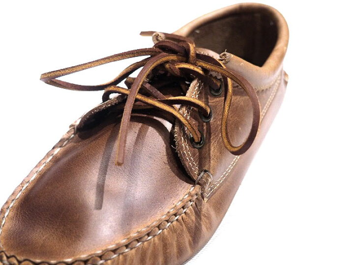 楽天市場】【国内正規品】【正規取扱店】QUODDY TRAIL MOCCASIN 
