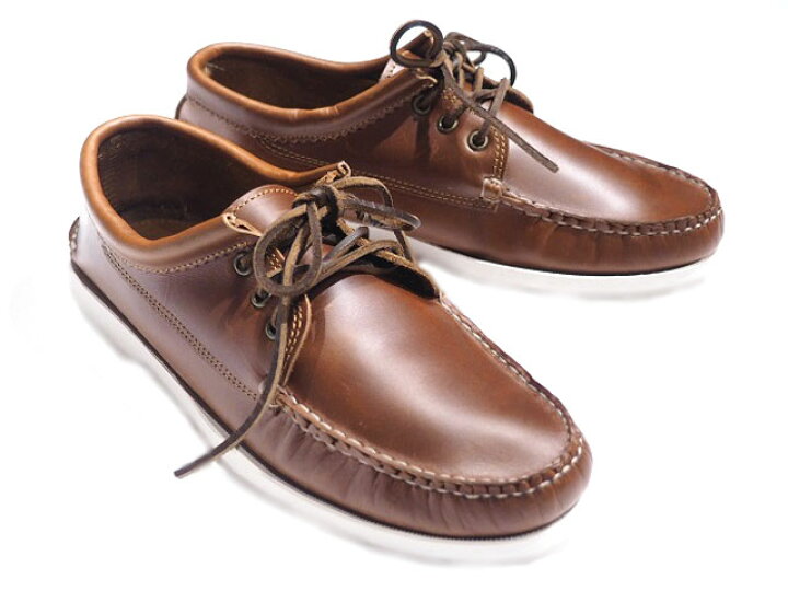 楽天市場】【国内正規品】【正規取扱店】QUODDY TRAIL MOCCASIN 